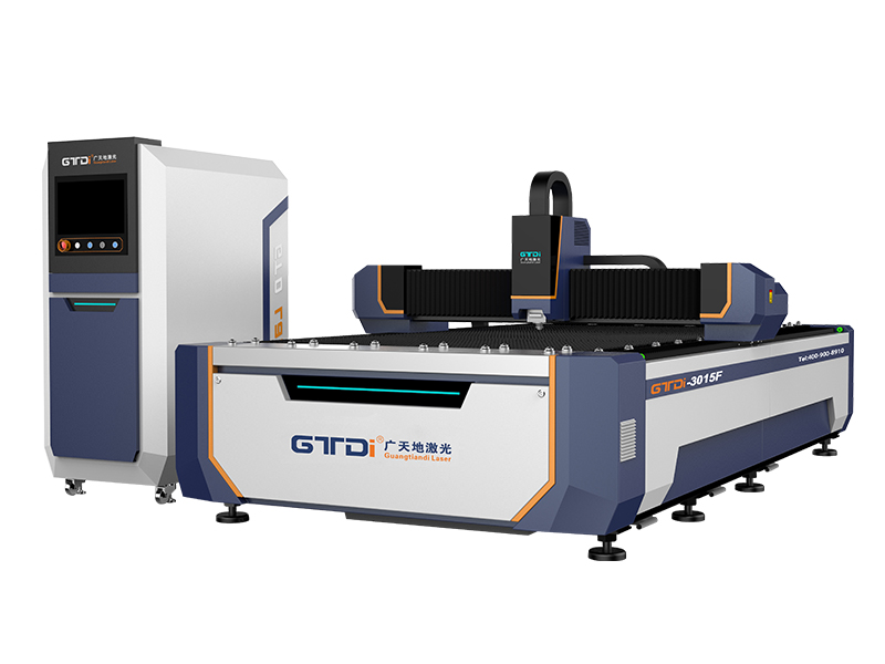 GTDi中功率光纖激光切割機(jī)（獨(dú)立控制柜）